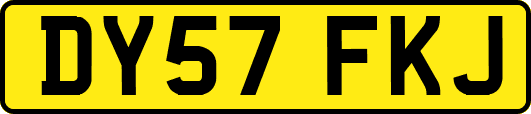 DY57FKJ