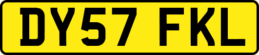DY57FKL