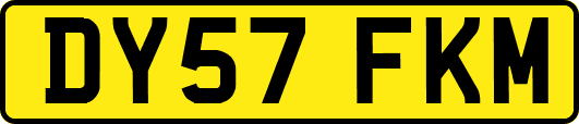 DY57FKM