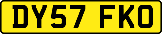 DY57FKO