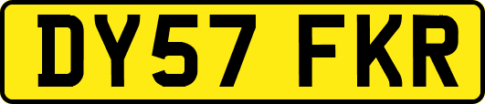 DY57FKR