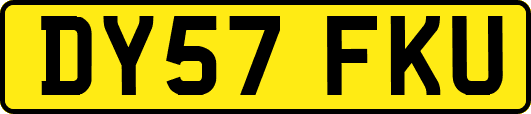 DY57FKU