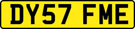 DY57FME