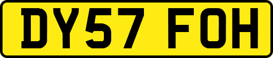 DY57FOH