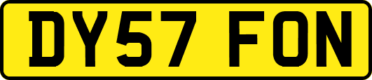 DY57FON