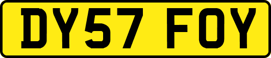 DY57FOY