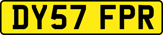 DY57FPR