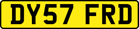 DY57FRD