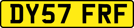 DY57FRF