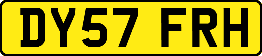 DY57FRH