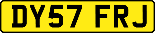 DY57FRJ