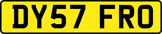 DY57FRO