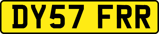 DY57FRR