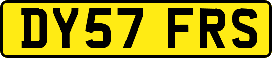 DY57FRS