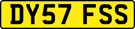 DY57FSS