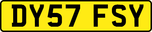 DY57FSY