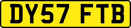 DY57FTB
