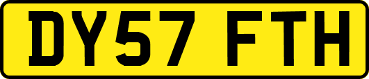 DY57FTH