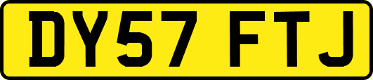 DY57FTJ