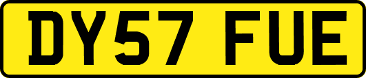 DY57FUE