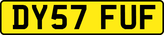 DY57FUF
