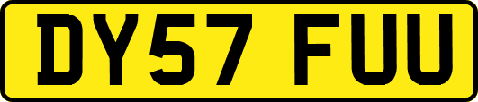 DY57FUU