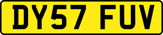 DY57FUV