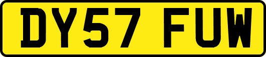 DY57FUW