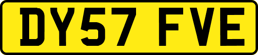 DY57FVE