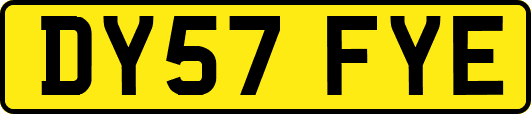 DY57FYE
