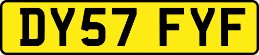 DY57FYF