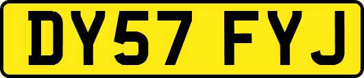 DY57FYJ