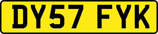DY57FYK