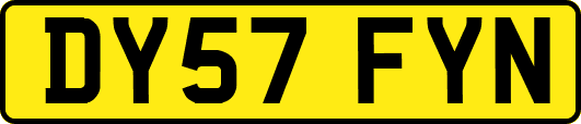 DY57FYN