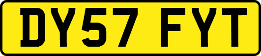 DY57FYT