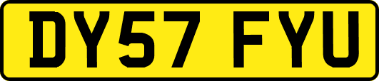 DY57FYU