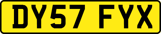 DY57FYX