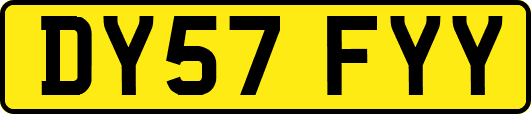 DY57FYY
