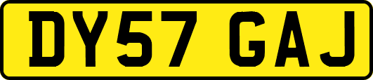 DY57GAJ