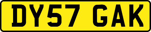 DY57GAK