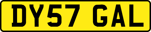DY57GAL
