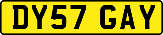 DY57GAY