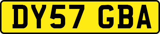 DY57GBA