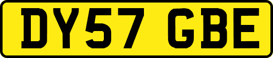 DY57GBE