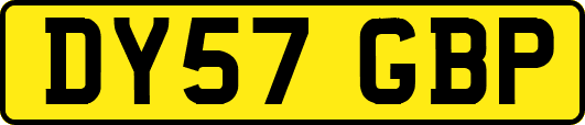 DY57GBP