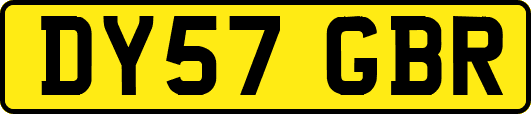 DY57GBR