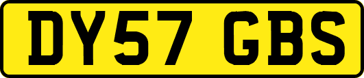 DY57GBS