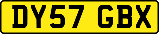 DY57GBX