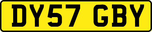 DY57GBY