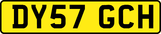DY57GCH